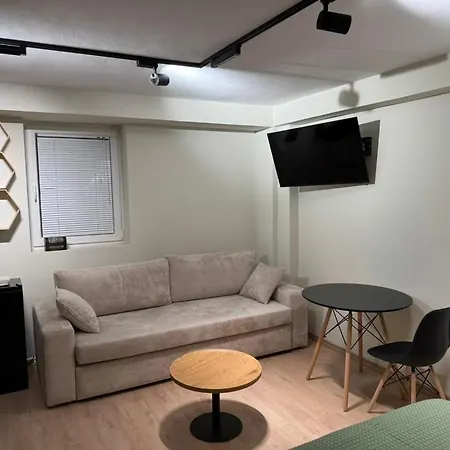 Maison d'hôtes Panoramic View Tirana